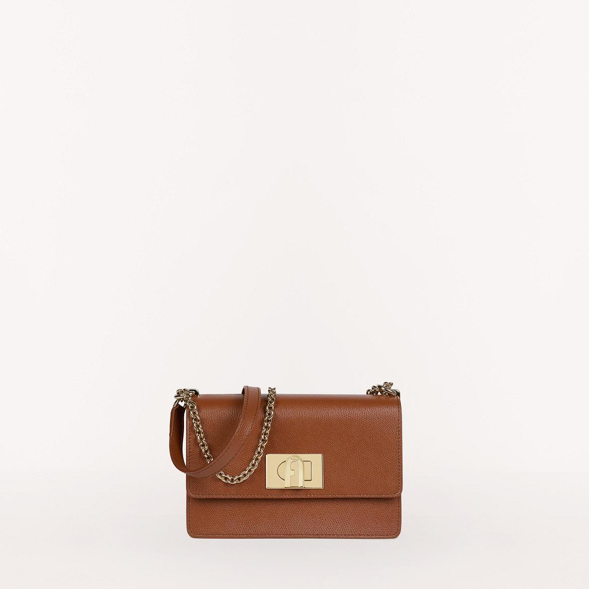 Furla 1927 Tasker Tilbud - Mini Tasker Dame Brune NHK258906